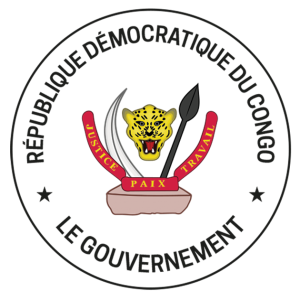 Emblème officiel de la République Démocratique du Congo — Le Gouvernement